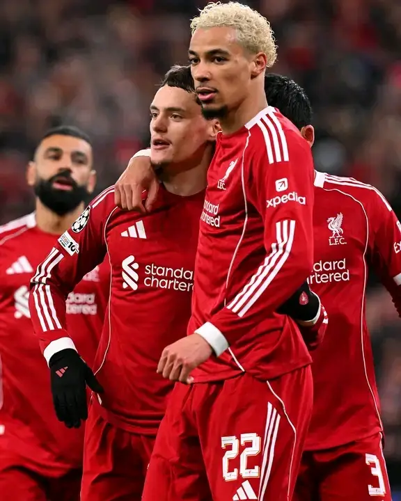 Liverpool Demolish Qarabag FK 6-0 to Seal Champions League Knockout Spot