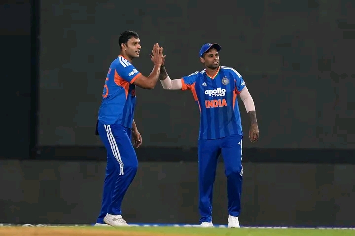 Abhishek Sharma’s Explosive 83 Off 38 Balls Powers India to Stunning Victory After 238/7