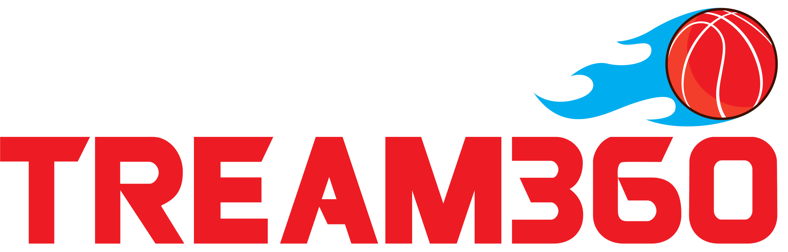 sportstream360 white logo