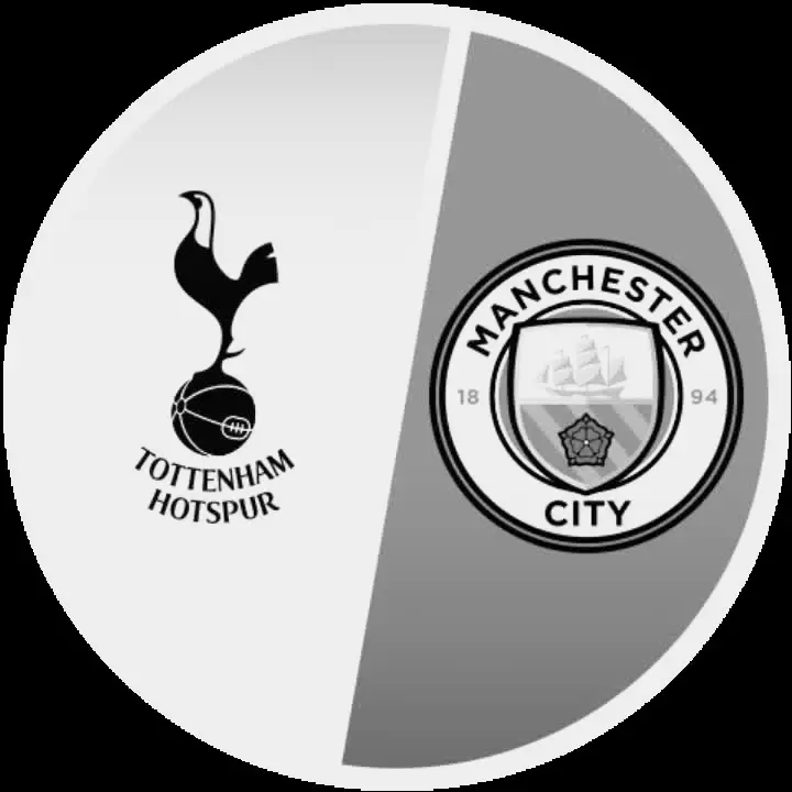 All Eyes on London Spurs Aim to Shock Manchester City in Crucial Premier League Showdown