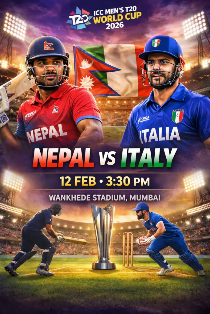 Nepal
