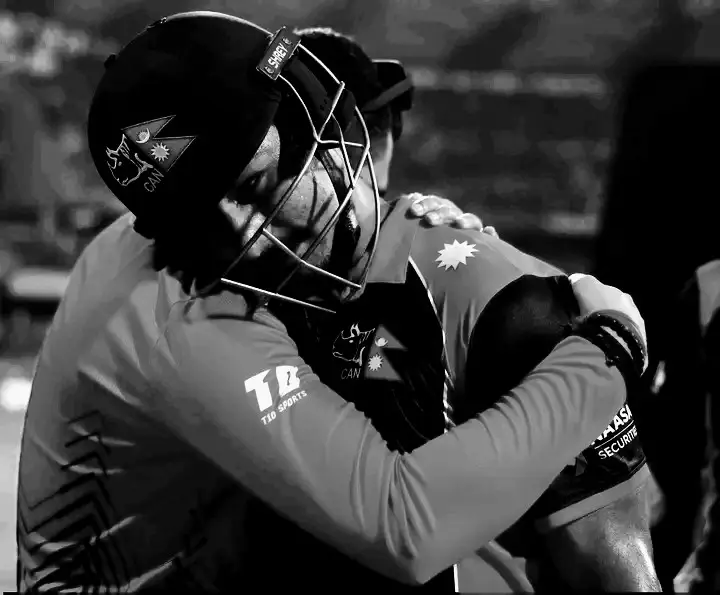 Nepal’s Dream of History Crushed by England in T20 World Cup