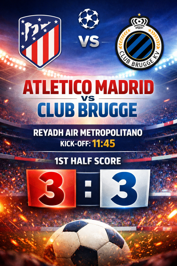 Atletico Madrid